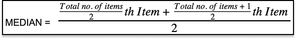 even median