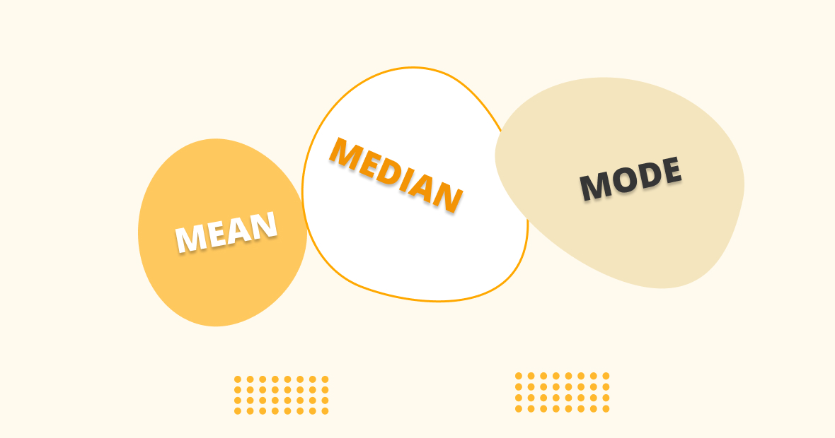 Mean mode median